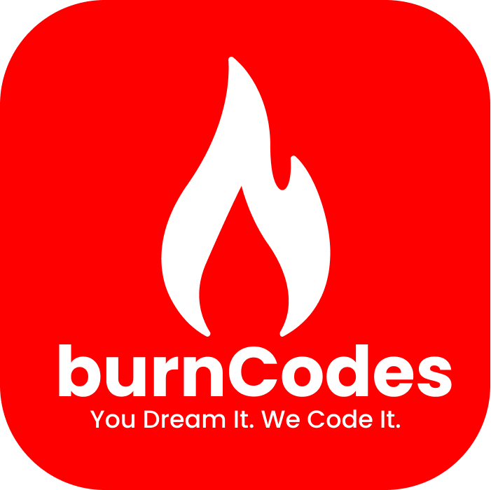 BurnCodes Logo